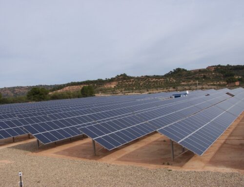 APOSTANDO POR LAS ENERGÍAS RENOVABLES