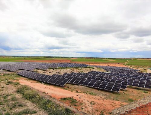 NUESTRO COMPROMISO CON EL MEDIO AMBIENTE